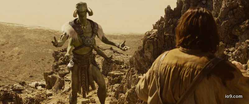 Illustration for article titled John Carter of Mars Images 3